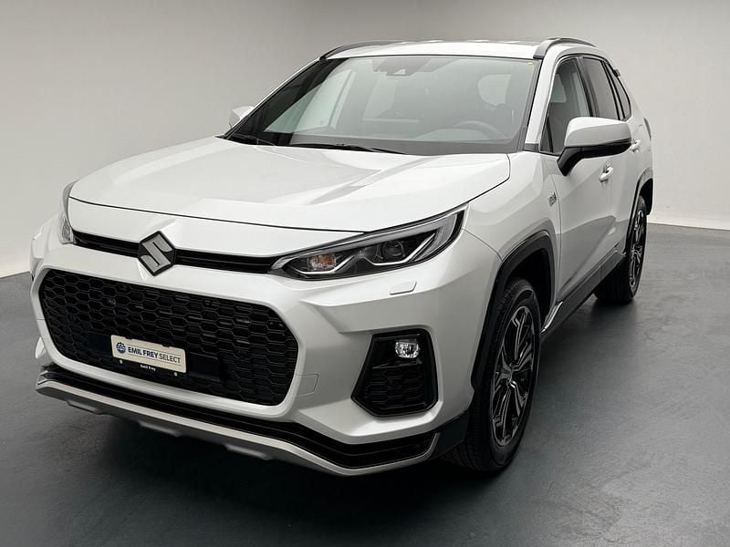 Weiss Gebraucht 2025 Suzuki Across SUV | CHF 48’520 (Guter Preis) - Bild 1/4