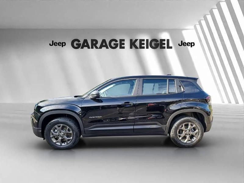 Neu Jeep Avenger Longitude 110 PS (80 kW) 2025 SUV