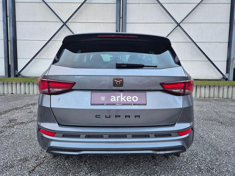 Gebraucht Cupra Ateca 190 PS (139 kW) 2024 SUV