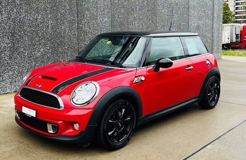 Gebraucht 2013 Mini Cooper S Kleinwagen | CHF 9’999 (Etwas zu teuer) - Bild 1/4