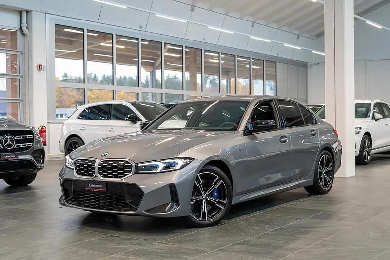 Gray Gebraucht 2025 BMW M340 M Sport Limousine | CHF 58’400 - Bild 1/4