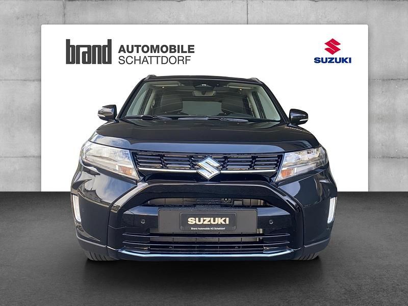 Gebraucht Suzuki Vitara 116 PS (85 kW) 2024 SUV