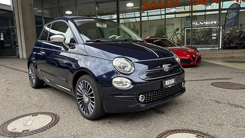 Gebraucht 2016 Fiat 500C Riva Cabrio | CHF 14’600 (Fairer Preis) - Bild 1/4