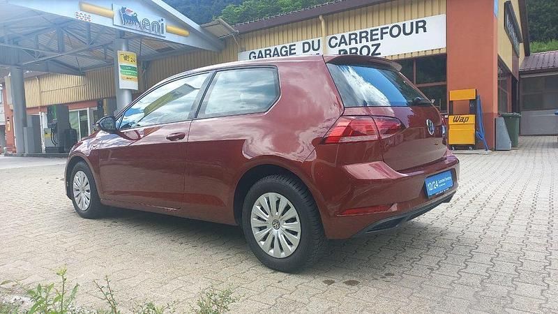 Gebraucht VW Golf VII Trendline 85 PS (62 kW) 2019 Limousine