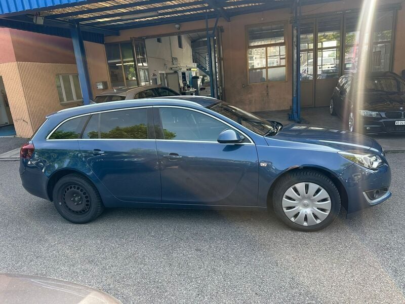 Gebraucht Opel Insignia Cosmo 250 PS (183 kW) 2015 Kombi