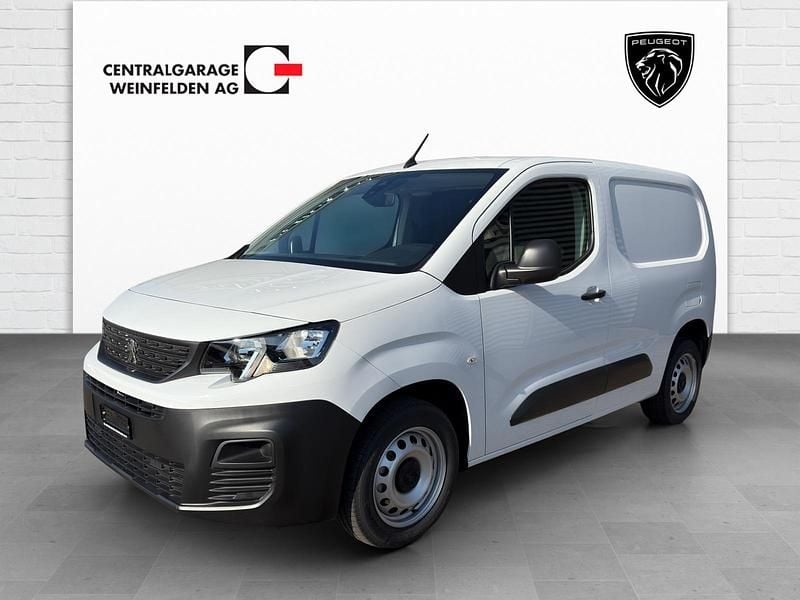 Gebraucht Peugeot Partner S 102 PS (75 kW) 2023 Van / Kleinbus