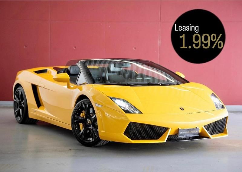 Gebraucht 2011 Lamborghini Gallardo | CHF 114’900 - Bild 1/4
