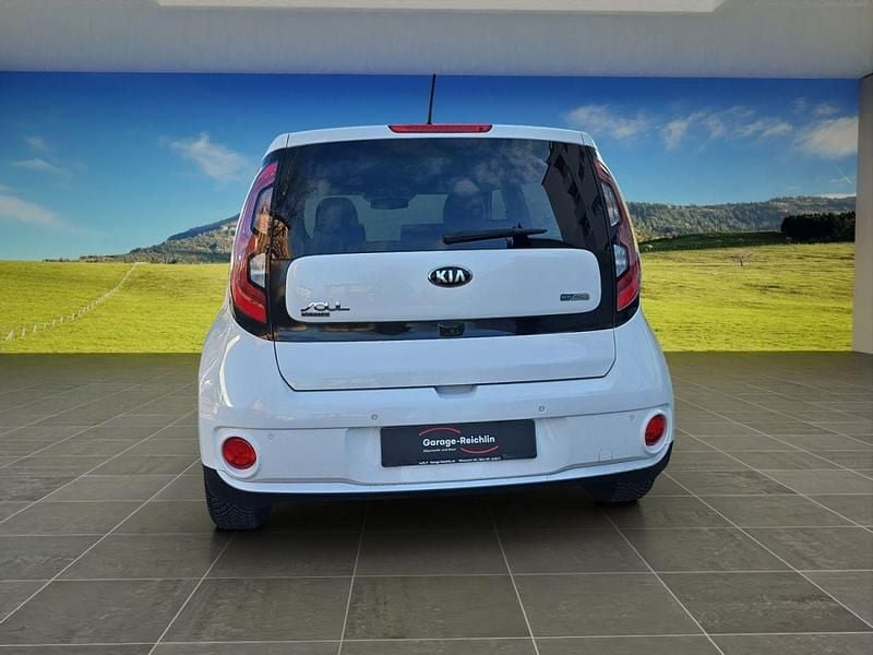 Gebraucht Kia Soul EV Style 80 kW (110 PS) 2018 SUV