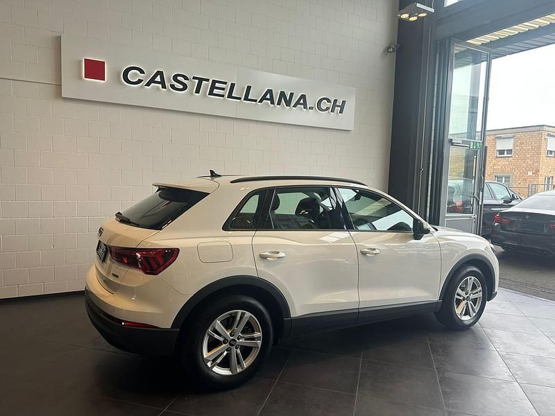 Gebraucht Audi Q3 Design 190 PS (139 kW) 2022 SUV