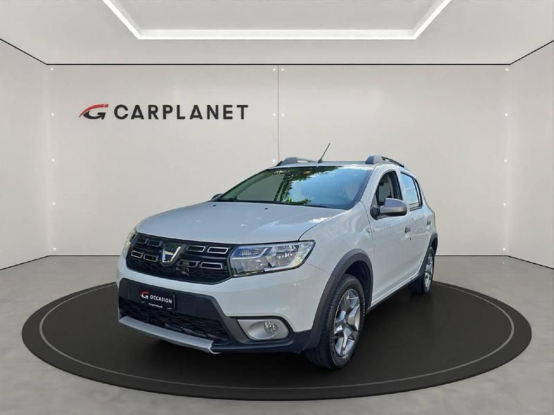 Gebraucht Dacia Sandero 90 PS (66 kW) 2019 Weiss Limousine