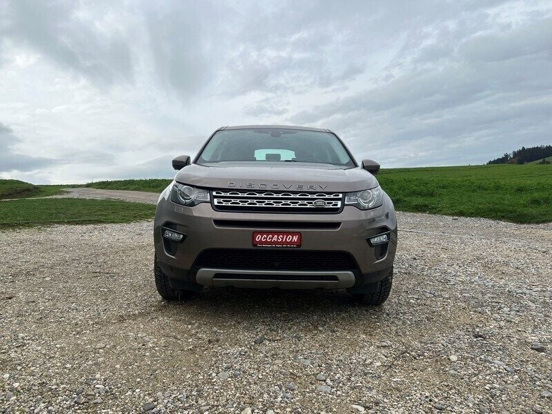 Gebraucht Land Rover Discovery Sport HSE 180 PS (132 kW) 2017 SUV