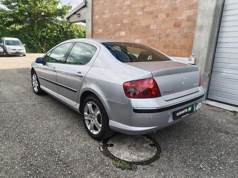 Gebraucht Peugeot 407 140 PS (102 kW) 2009