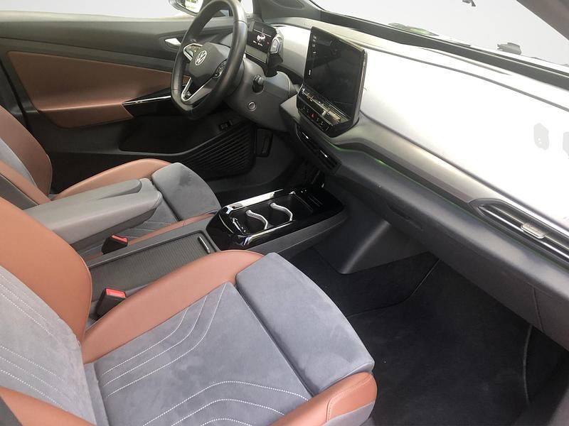 Gebraucht VW ID.4 Pro Performance 150 kW (204 PS) 2021 Grau SUV