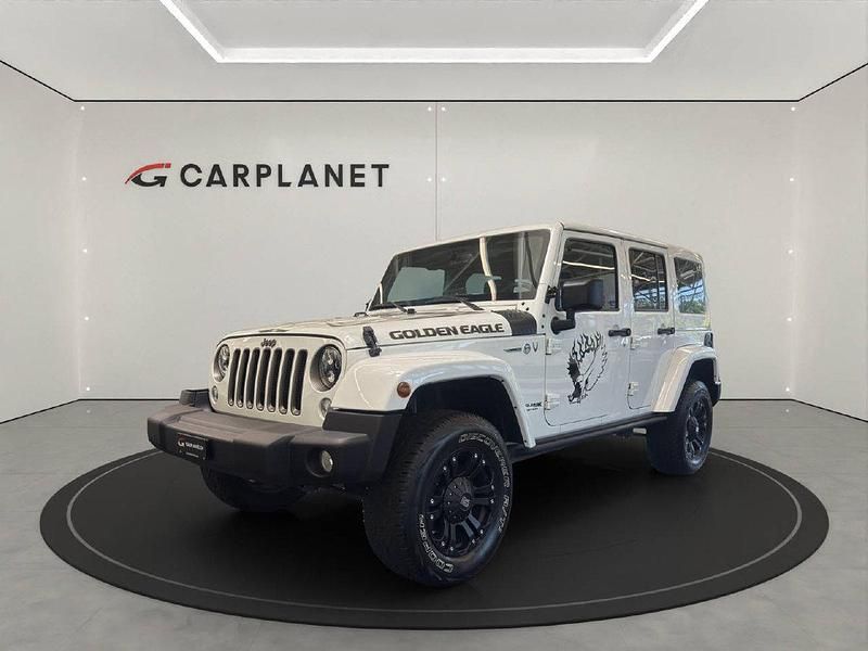 Gebraucht 2018 Jeep Wrangler SUV | CHF 36’800 (Guter Preis) - Bild 1/4