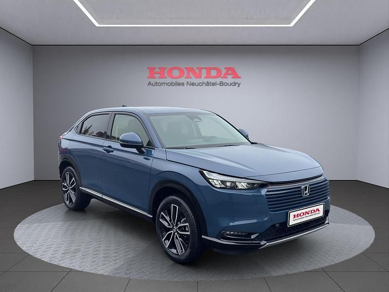 Neu Honda HR-V Advance 131 PS (96 kW) 2026 Blau SUV