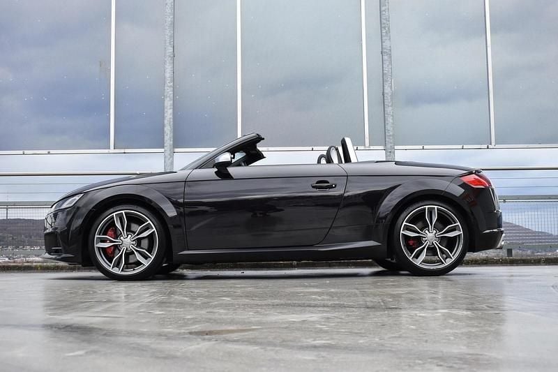 Gebraucht Audi TT Roadster 310 PS (228 kW) 2015 Cabrio