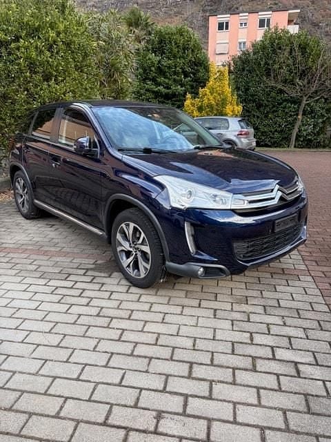 Gebraucht 2016 Citroën C4 Aircross Exclusive SUV | CHF 13’899 (Teuer) - Bild 1/4