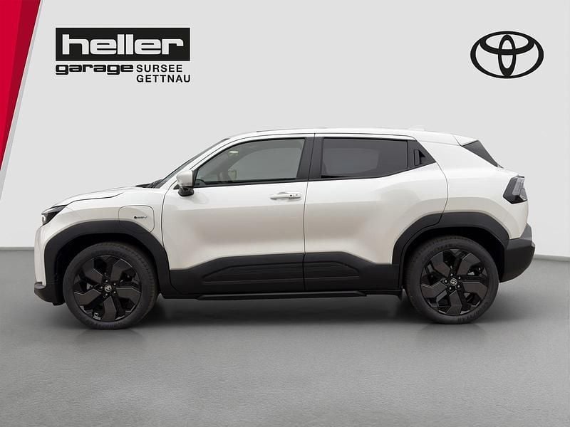 Neu Toyota Urban Cruiser Premium 135 kW (184 PS) 2025 Weiss SUV