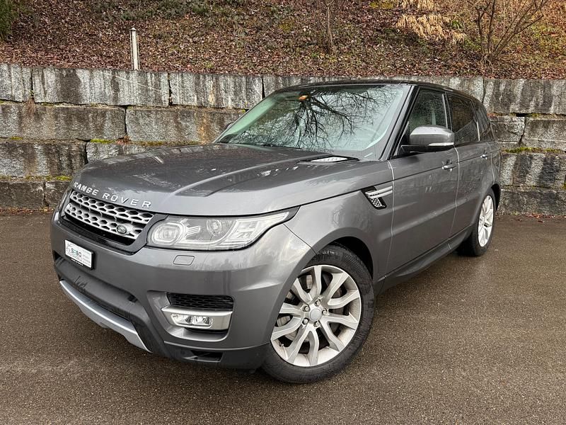 Gebraucht Land Rover Range Rover HSE 306 PS (225 kW) 2015 SUV