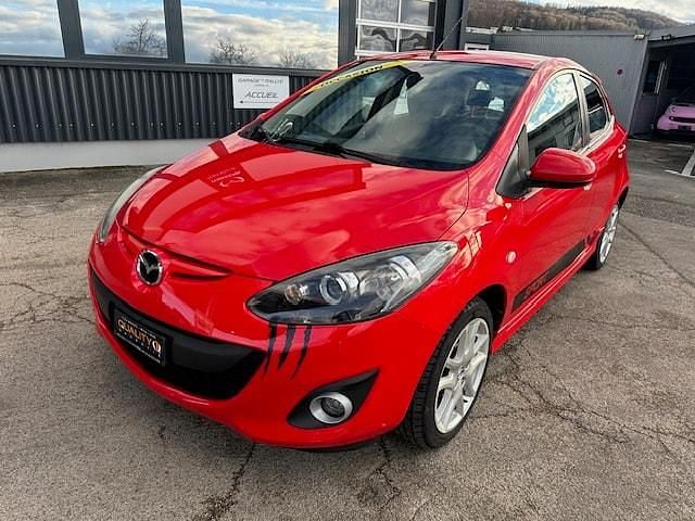 Gebraucht Mazda 2 Inclusive 102 PS (75 kW) 2013 Kleinwagen