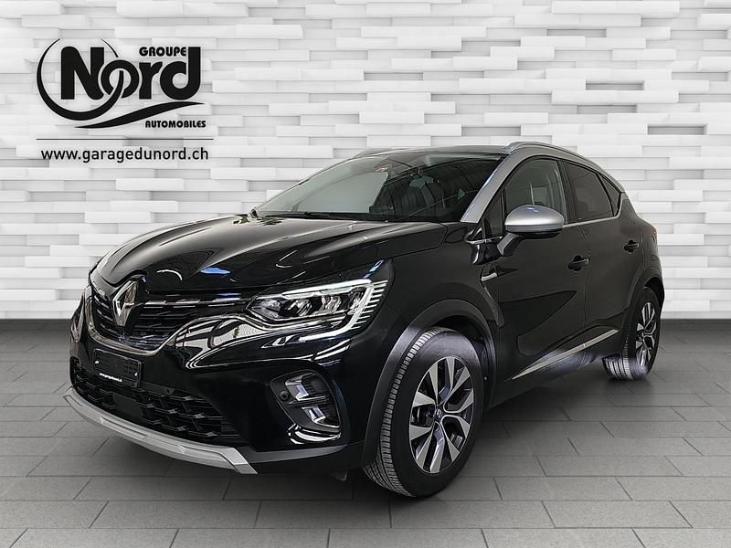 Gebraucht Renault Captur Edition One 159 PS (116 kW) 2021 Schwarz SUV