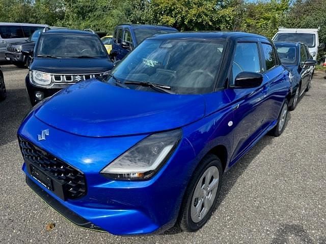 Gebraucht Suzuki Swift 82 PS (60 kW) 2024 Kleinwagen
