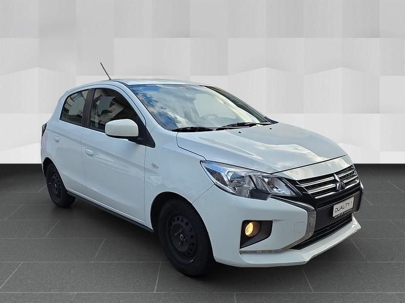 Gebraucht Mitsubishi Space Star Intense+ 71 PS (52 kW) 2022 Kleinwagen