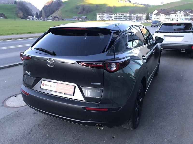 Gebraucht Mazda CX-30 Homura-Line 186 PS (136 kW) 2023 SUV