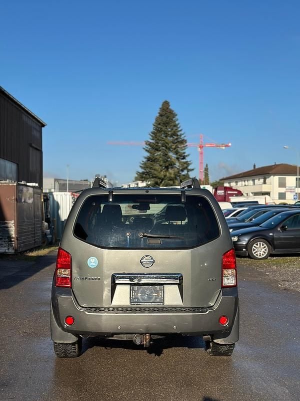 Gebraucht Nissan Pathfinder 174 PS (127 kW) 2005 SUV