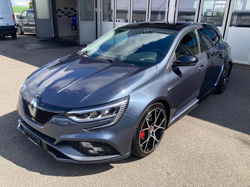 Gebraucht 2022 Renault Mégane IV Trophy | CHF 32’500 (Fairer Preis) - Bild 1/4