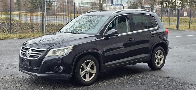 Gebraucht VW Tiguan Sport 140 PS (102 kW) 2010 SUV