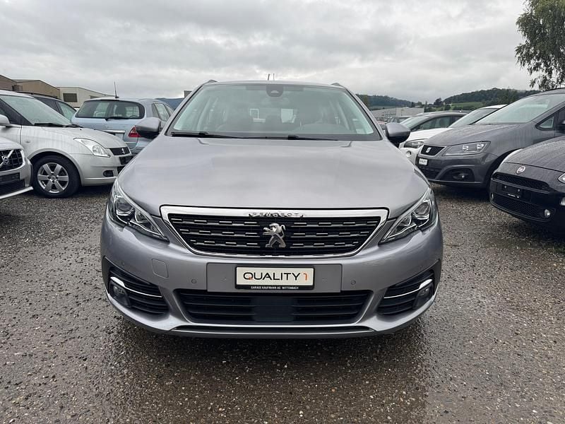 Gebraucht 2018 Peugeot 308 SW Business-Line Kombi | CHF 11’500 (Superpreis) - Bild 1/4