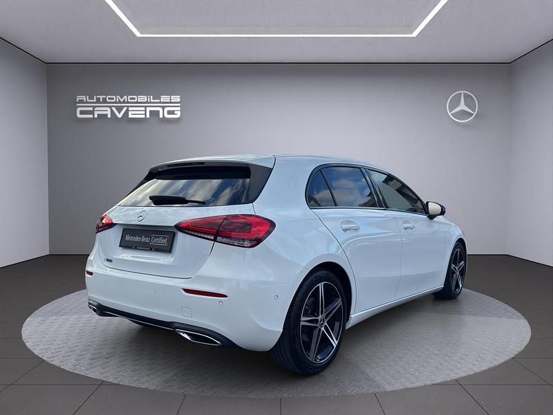 Gebraucht Mercedes A180 Night 136 PS (100 kW) 2021 Limousine