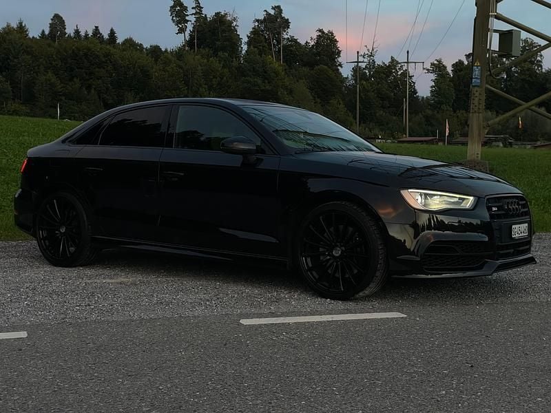 Gebraucht 2015 Audi S3 Limousine | CHF 17’999 (Etwas zu teuer) - Bild 1/4