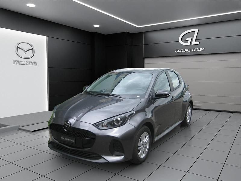 Grau Neu 2025 Mazda 2 Center-Line Limousine | CHF 24’700 (Fairer Preis) - Bild 1/4