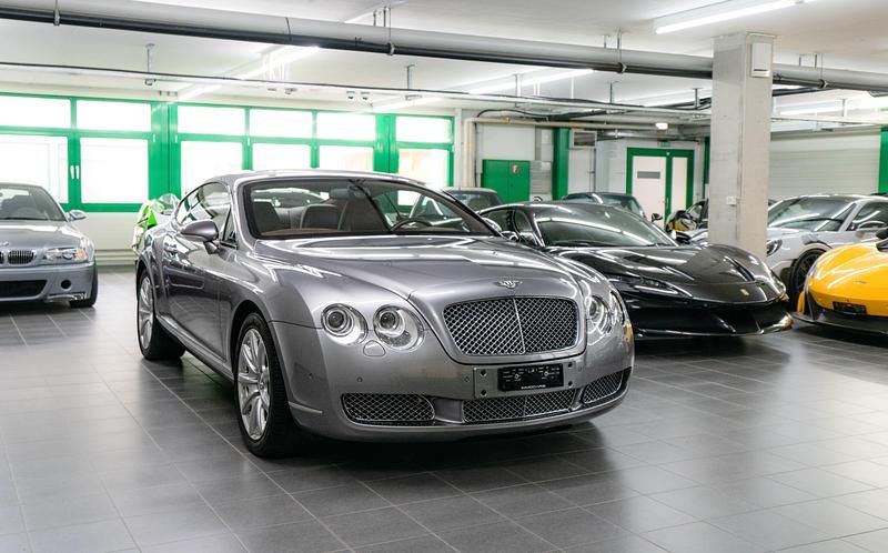 Gebraucht Bentley Continental GT 560 PS (411 kW) 2005