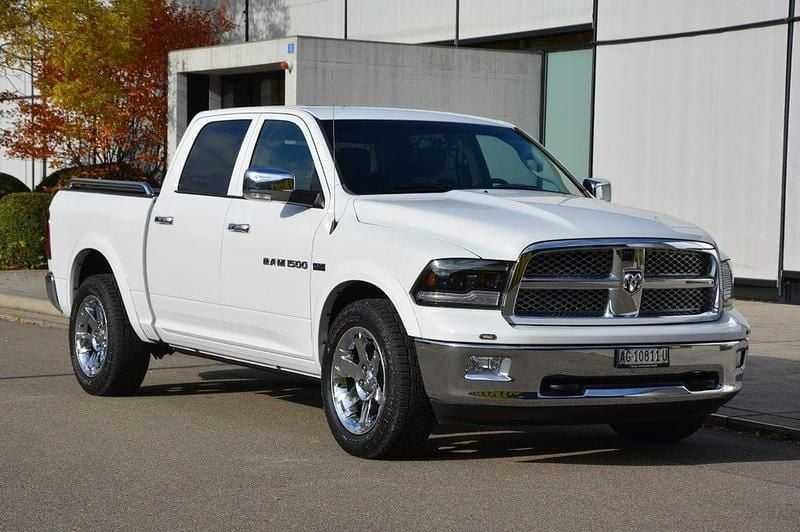 Gebraucht 2011 Dodge Ram Abholung | CHF 27’900 - Bild 1/4