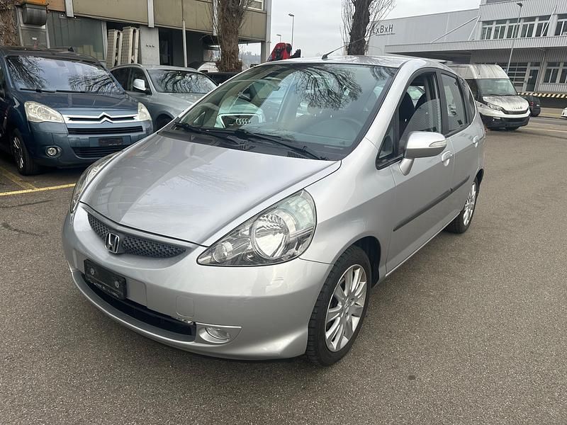 Gebraucht 2007 Honda Jazz LS Kleinwagen | CHF 4’990 (Fairer Preis) - Bild 1/4