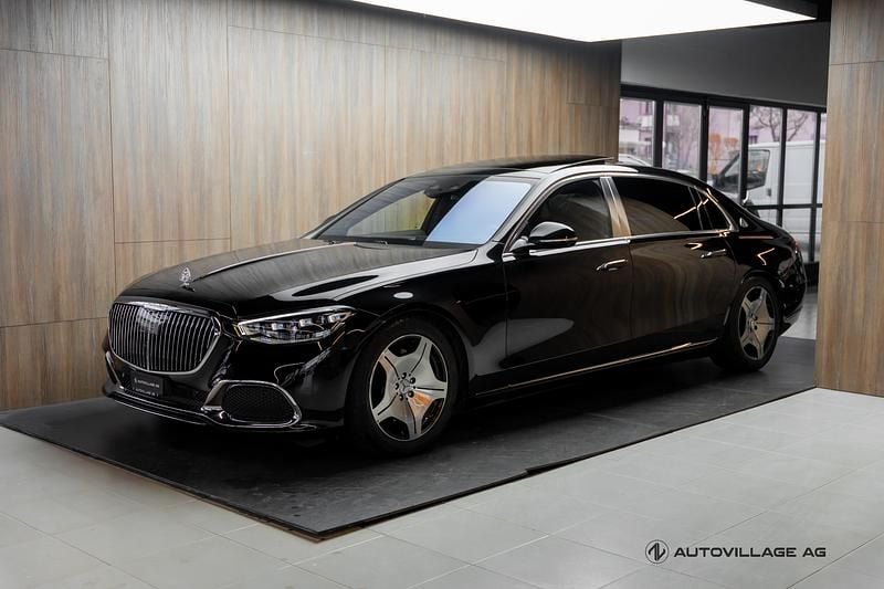 Gebraucht Mercedes S580 503 PS (369 kW) 2022 Limousine