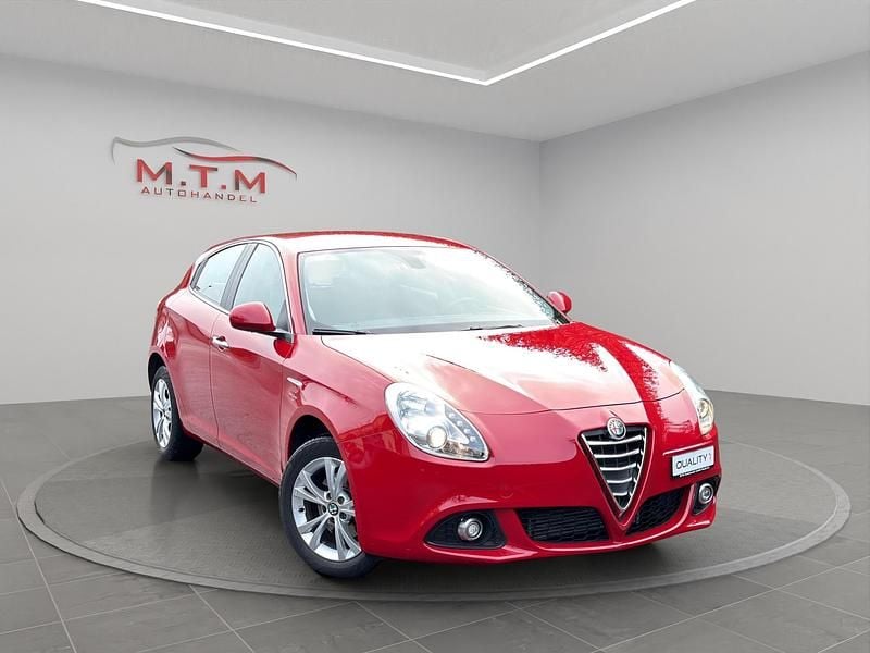 Gebraucht 2014 Alfa Romeo Giulietta Distinctive | CHF 6’999 - Bild 1/4
