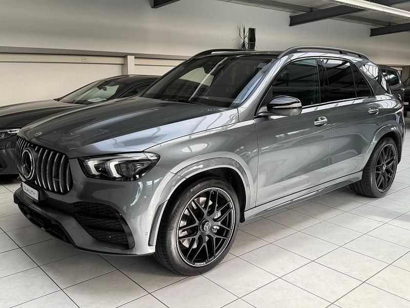 Gebraucht Mercedes GLE53 AMG AMG 435 PS (319 kW) 2022