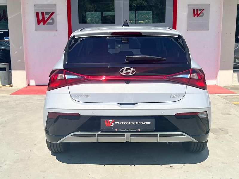 Neu Hyundai i20 100 PS (73 kW) 2025 Kleinwagen