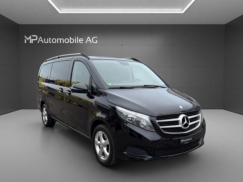Gebraucht Mercedes V250 190 PS (139 kW) 2016 Van / Kleinbus