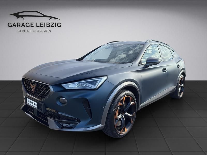 Gebraucht 2021 Cupra Formentor VZ SUV | CHF 24’900 (Fairer Preis) - Bild 1/4