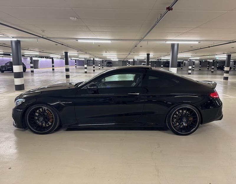 Gebraucht Mercedes C63S AMG AMG 510 PS (375 kW) 2019