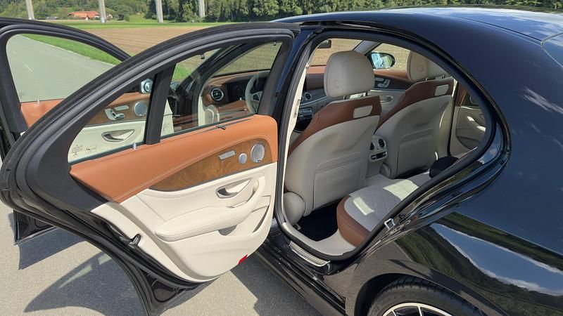Gebraucht Mercedes E400 AMG line 333 PS (244 kW) 2018