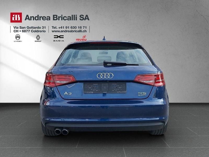 Gebraucht Audi A3 Ambiente 180 PS (132 kW) 2016 Limousine