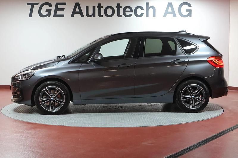 Gebraucht BMW 218 Active Tourer Sport Line 150 PS (110 kW) 2020 Van / Kleinbus