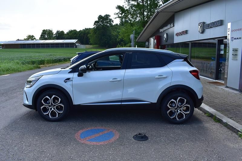 Gebraucht Mitsubishi ASX Intense 159 PS (116 kW) 2024 Weiss SUV