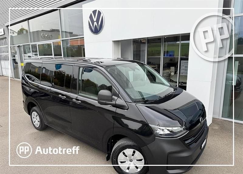 Schwarz Neu 2025 VW Caravelle Basis Van / Kleinbus | CHF 53’990 - Bild 1/4